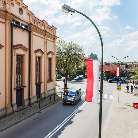 Apartament Solny Wieliczka Centrum 5 Exteriér fotografie