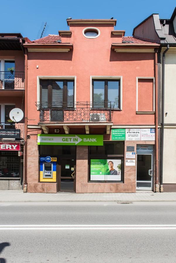 Apartament Solny Wieliczka Centrum 5 Exteriér fotografie