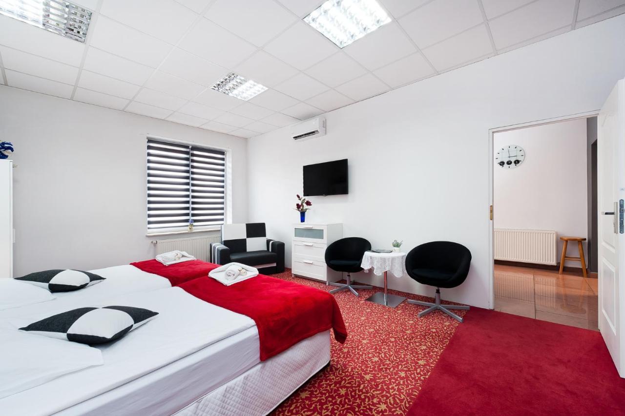 Apartament Solny Wieliczka Centrum 5 Exteriér fotografie