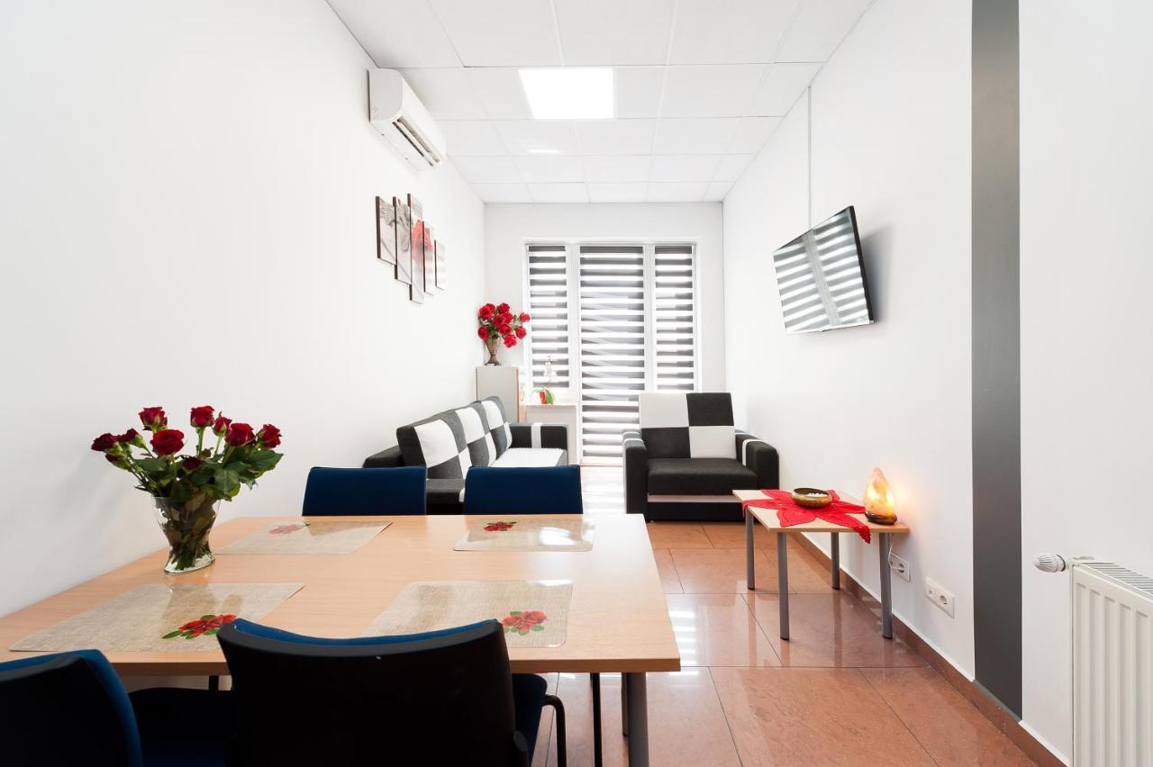 Apartament Solny Wieliczka Centrum 5 Exteriér fotografie